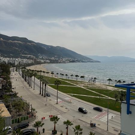 Marina House Leilighet Vlorë Eksteriør bilde