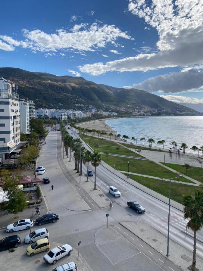 Marina House Leilighet Vlorë Eksteriør bilde