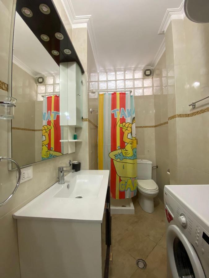 Marina House Leilighet Vlorë Eksteriør bilde