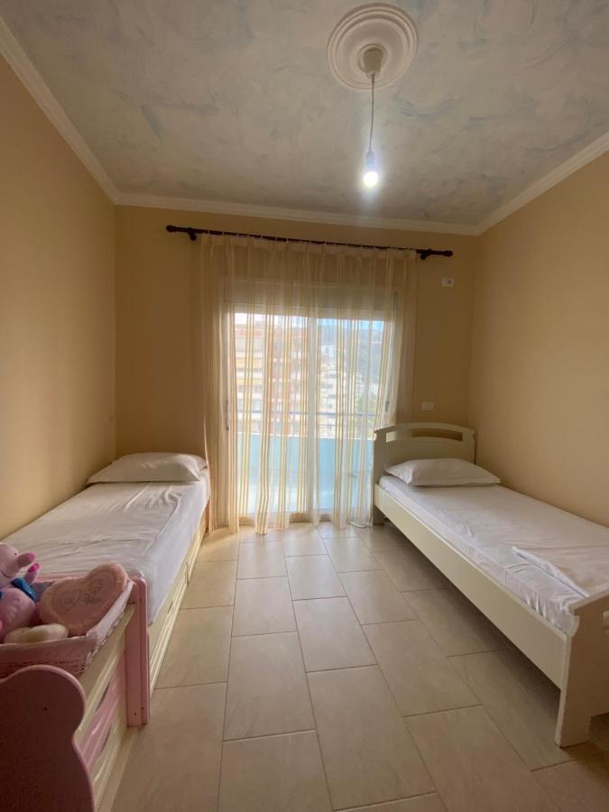 Marina House Leilighet Vlorë Eksteriør bilde