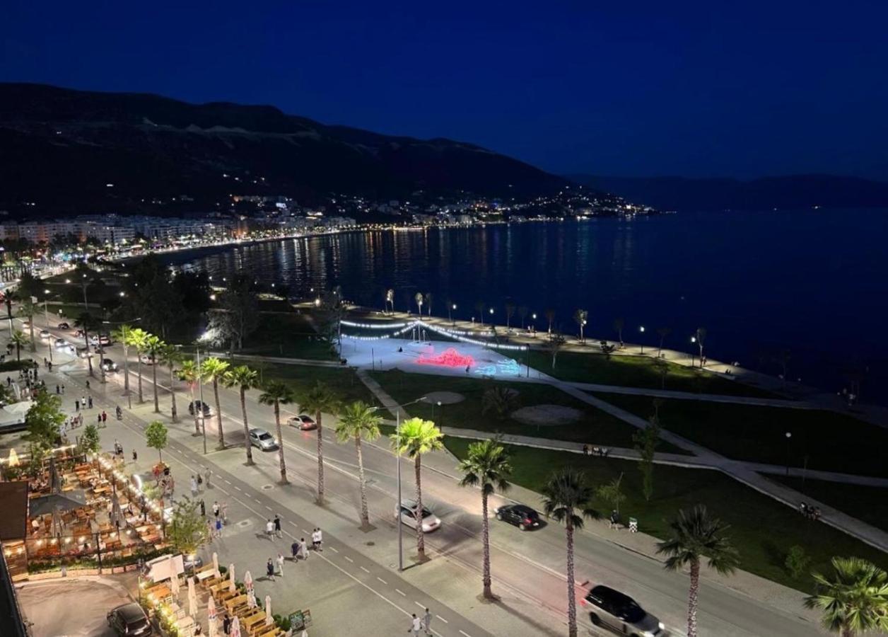 Marina House Leilighet Vlorë Eksteriør bilde