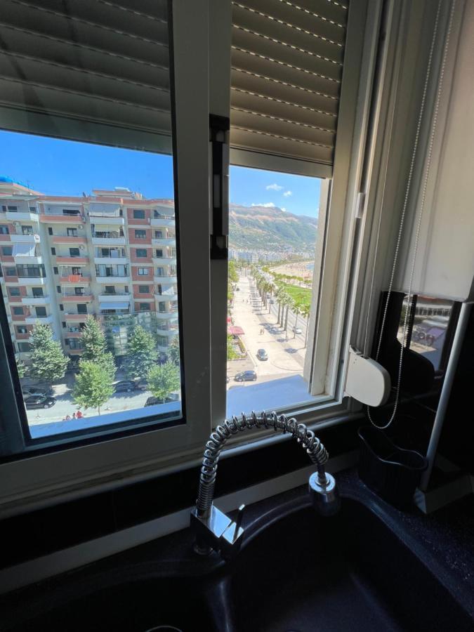 Marina House Leilighet Vlorë Eksteriør bilde