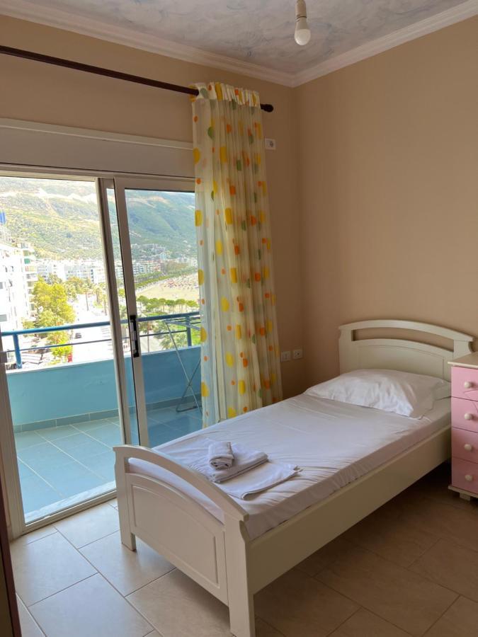 Marina House Leilighet Vlorë Eksteriør bilde
