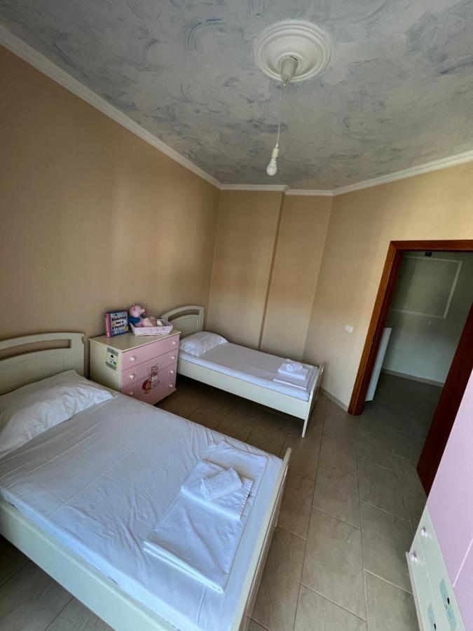 Marina House Leilighet Vlorë Eksteriør bilde