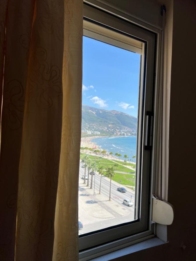 Marina House Leilighet Vlorë Eksteriør bilde