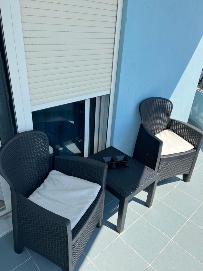 Marina House Leilighet Vlorë Eksteriør bilde