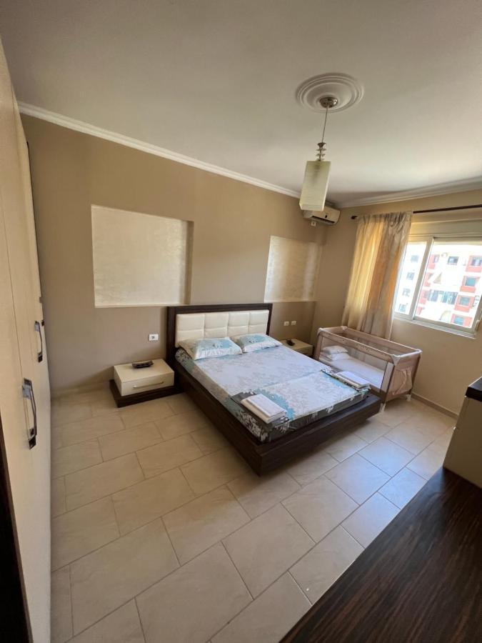 Marina House Leilighet Vlorë Eksteriør bilde