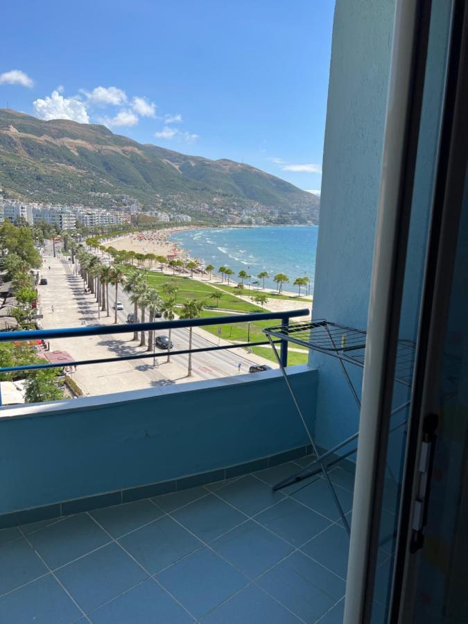 Marina House Leilighet Vlorë Eksteriør bilde