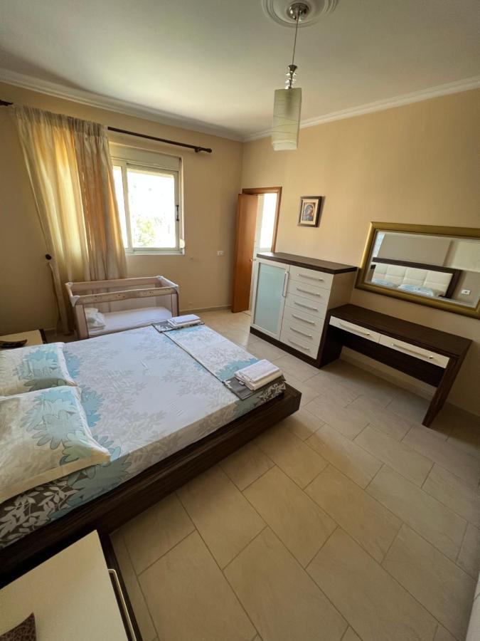 Marina House Leilighet Vlorë Eksteriør bilde