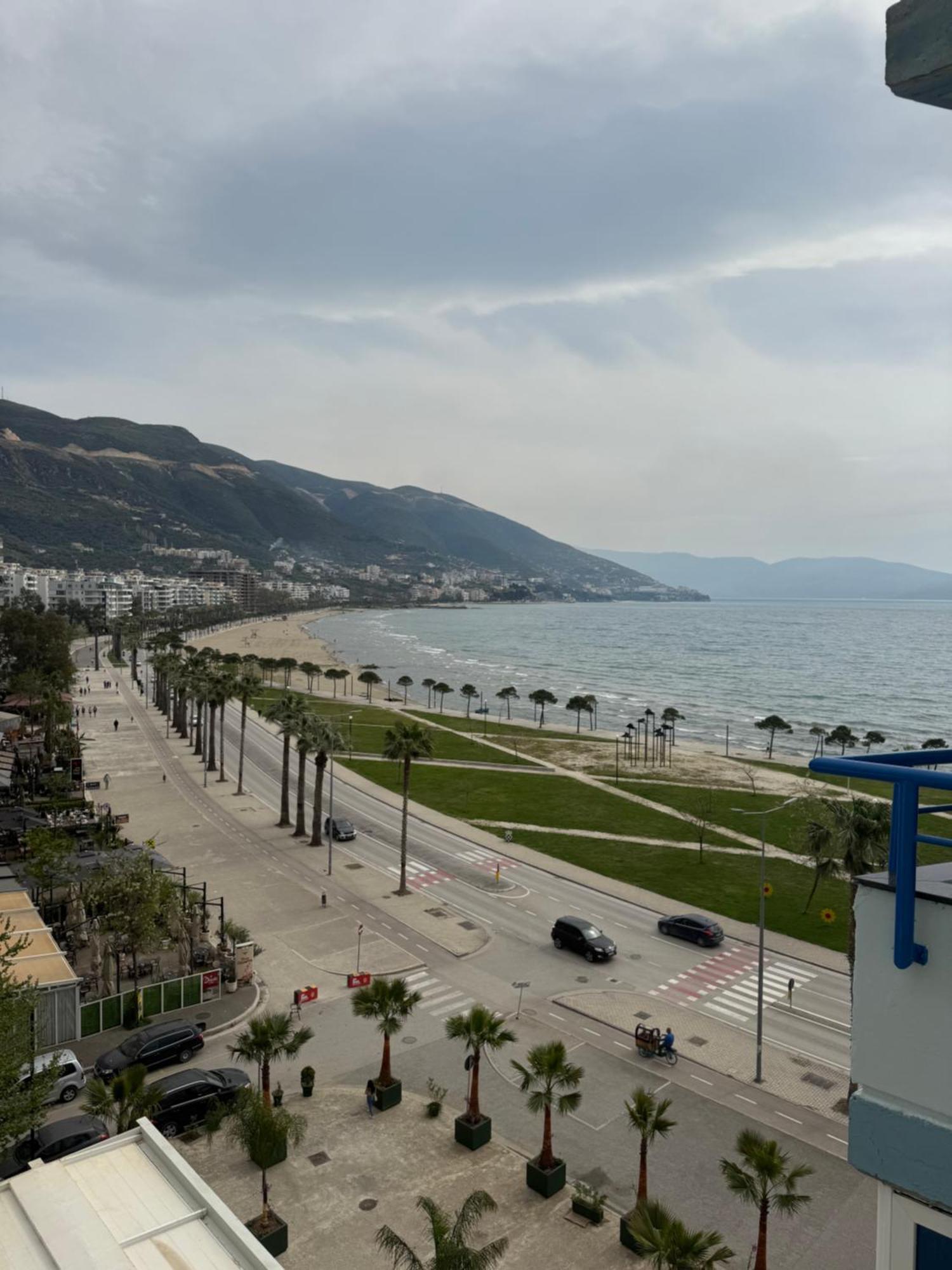 Marina House Leilighet Vlorë Eksteriør bilde