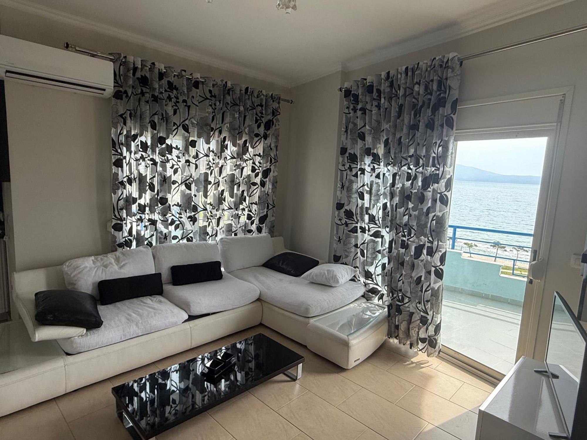 Marina House Leilighet Vlorë Eksteriør bilde