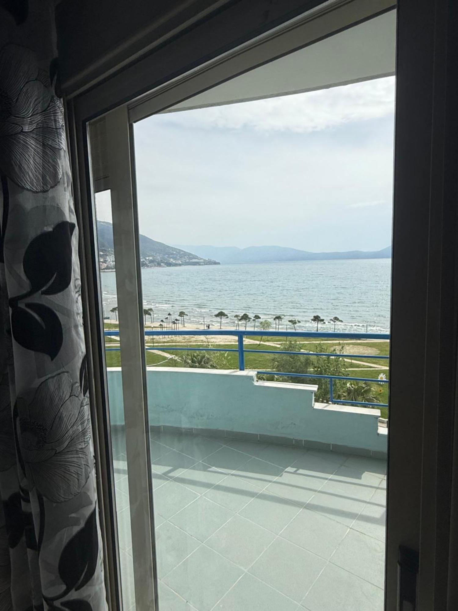 Marina House Leilighet Vlorë Eksteriør bilde