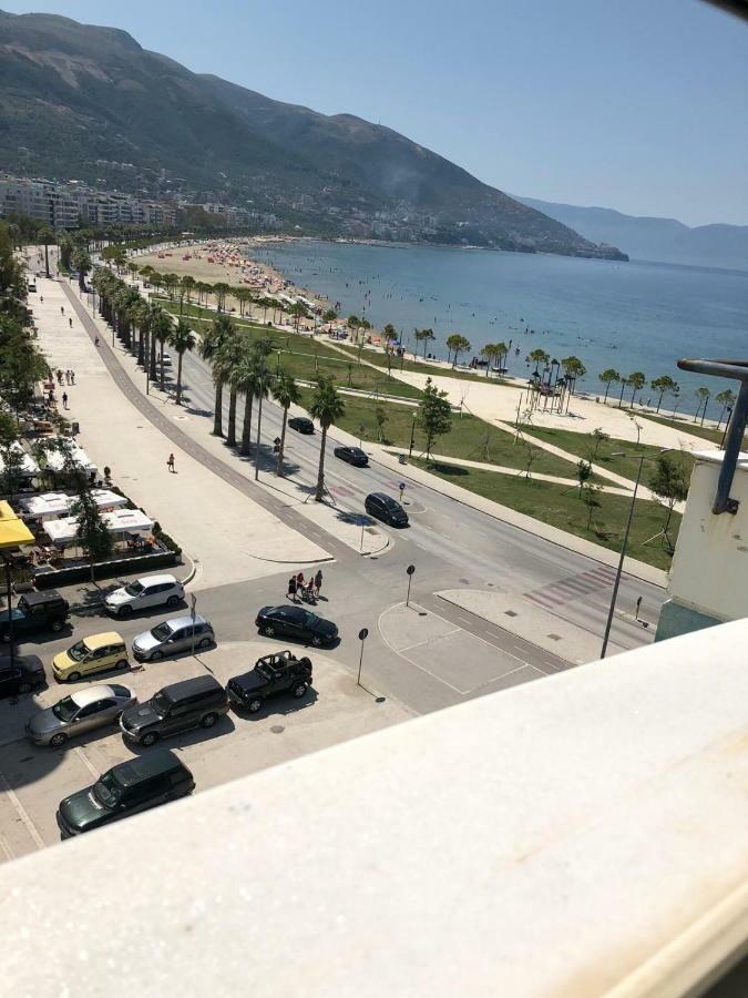 Marina House Leilighet Vlorë Eksteriør bilde
